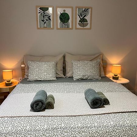 Larix Apartman Budapeszt Zewnętrze zdjęcie