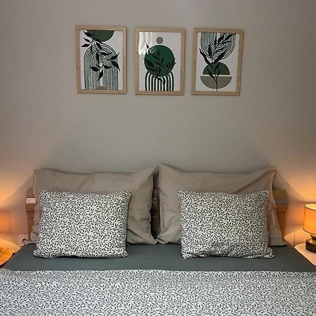 Larix Apartman Budapeszt Zewnętrze zdjęcie