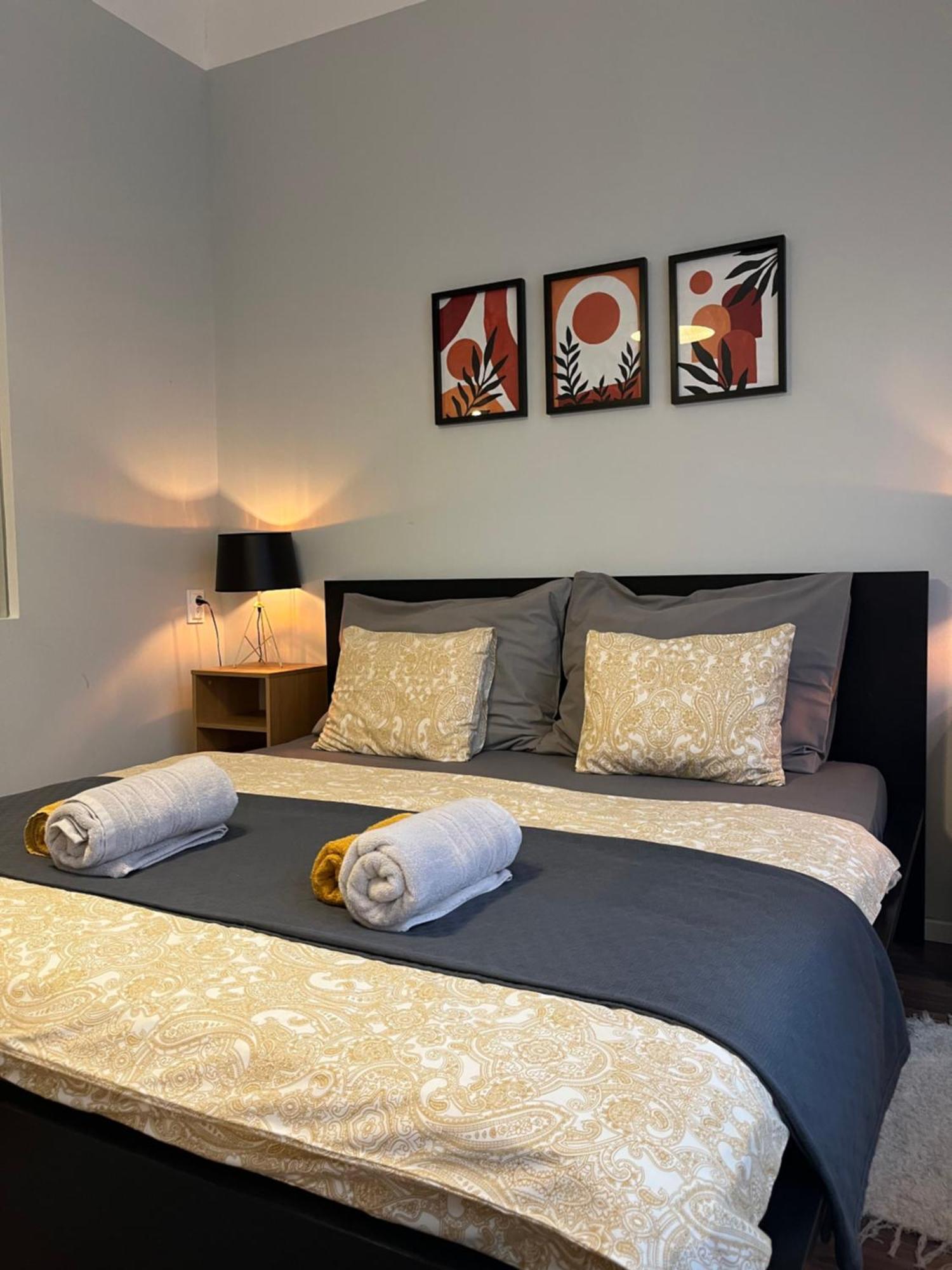 Larix Apartman Budapeszt Zewnętrze zdjęcie