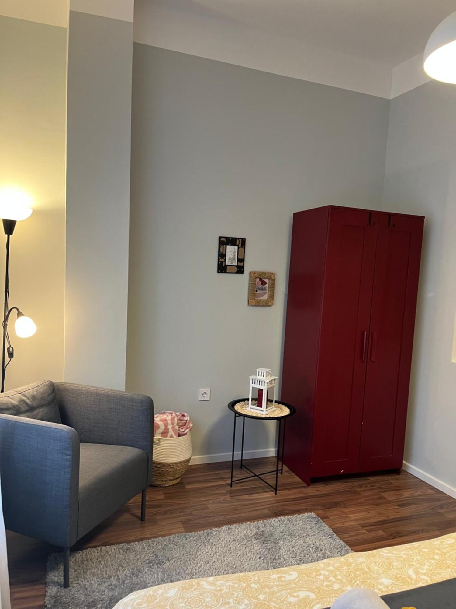Larix Apartman Budapeszt Zewnętrze zdjęcie