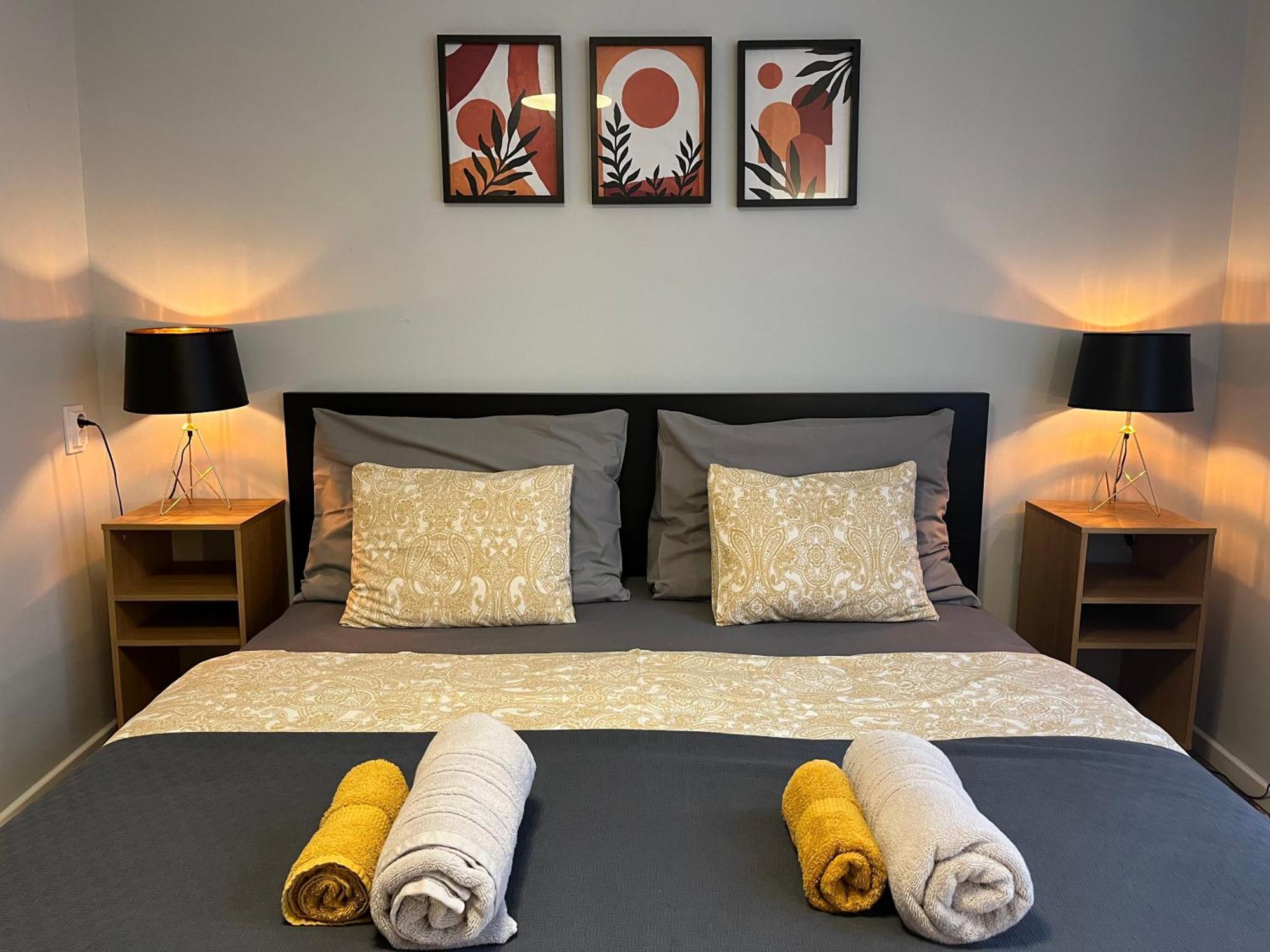 Larix Apartman Budapeszt Zewnętrze zdjęcie